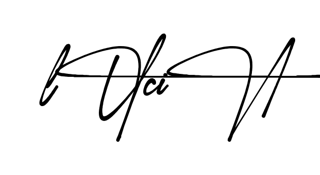 Creative Lucia signature idea
