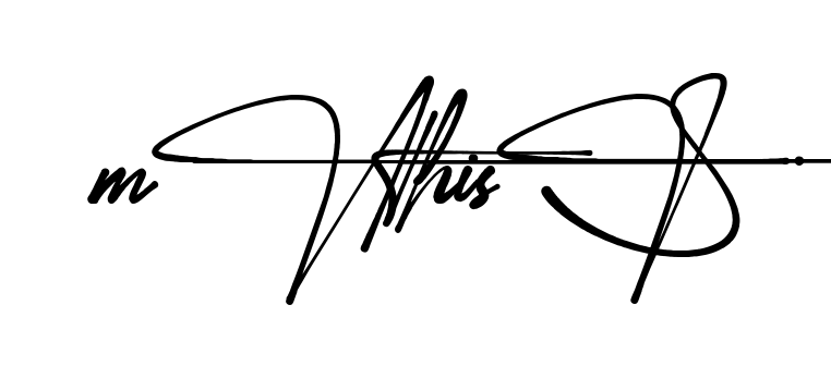 Mathis S short name signature idea