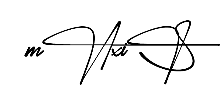 Maxi S short name signature idea