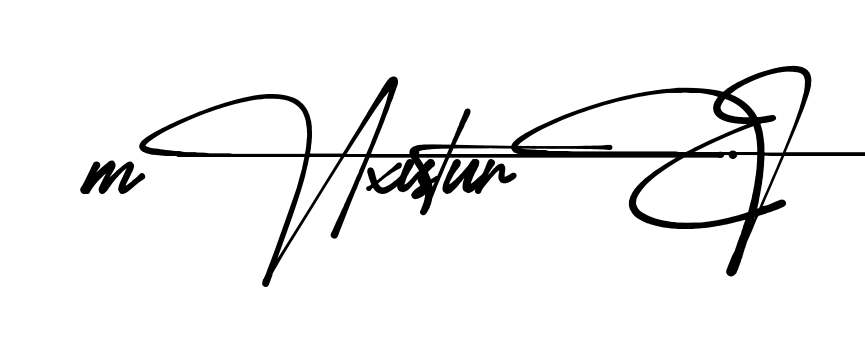 Maxi Signature short name signature idea