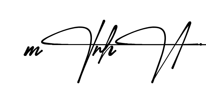 Creative Mirha signature idea