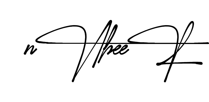 Creative Nabeel signature idea
