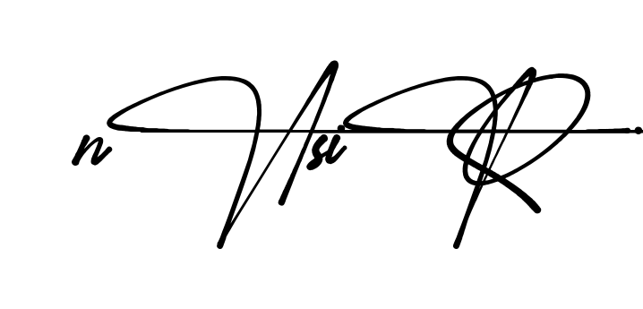 Creative Nasir signature idea