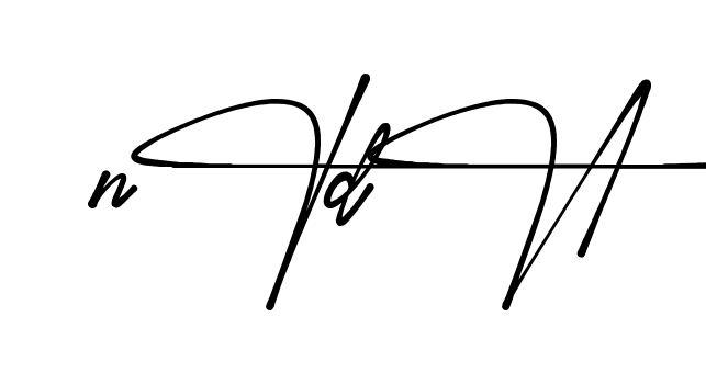 Creative Nida signature idea