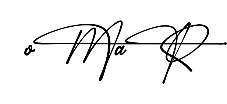 Creative Omar signature idea