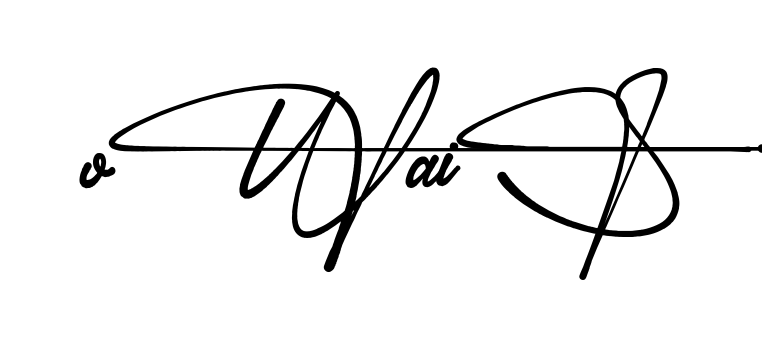Creative Owais signature idea