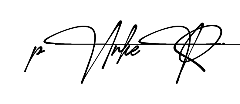 Creative Parker signature idea