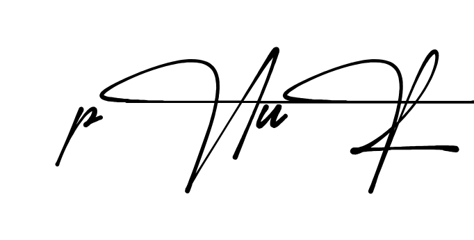 Creative Paul signature idea