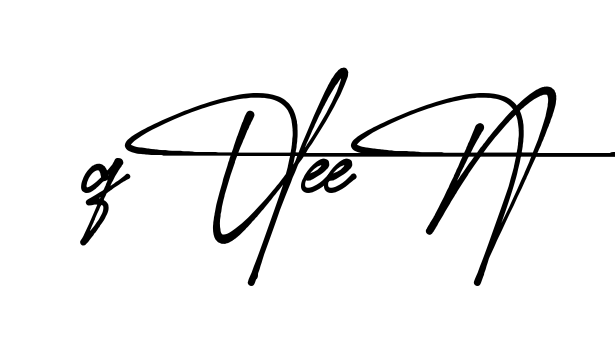 Creative Queen signature idea