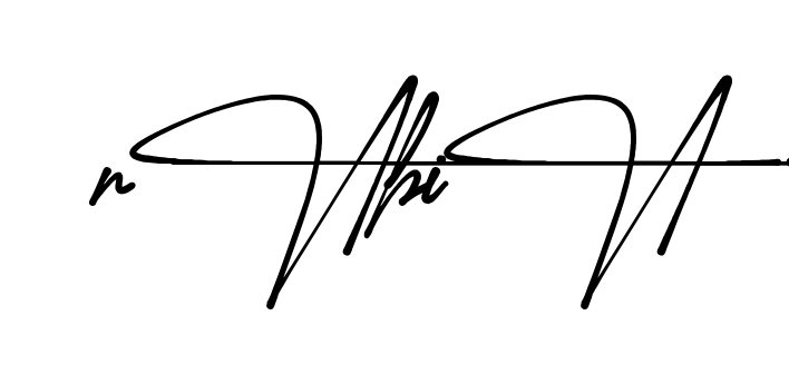 Creative Rabia signature idea