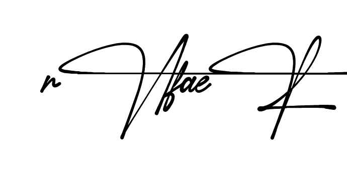Creative Rafael signature idea
