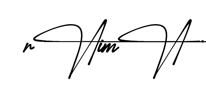 Creative Raima signature idea