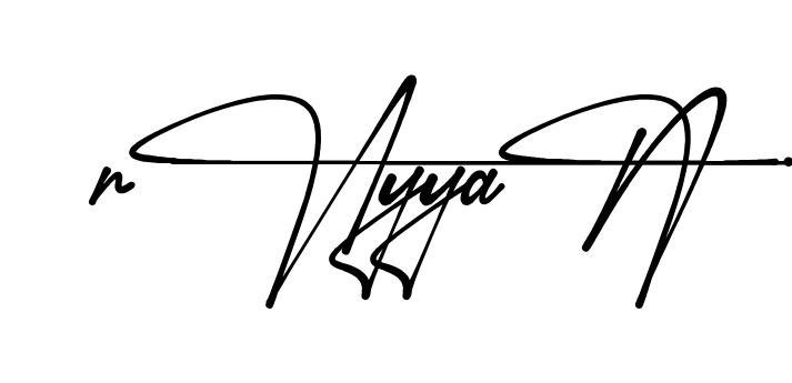 Creative Rayyan signature idea