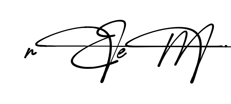 Creative Reem signature idea