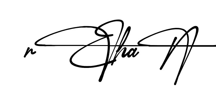 Creative Rehan signature idea