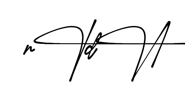 Creative Rida signature idea