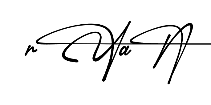 Creative Ryan signature idea