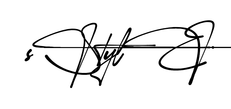 S Style short name signature idea
