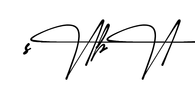 Creative Saba signature idea