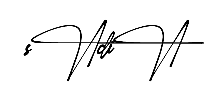 Creative Sadia signature idea