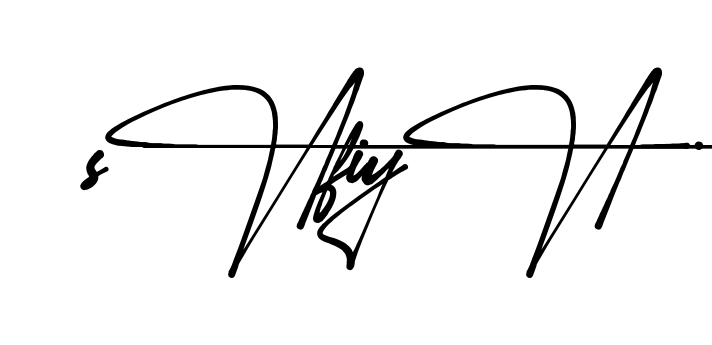 Creative Safiya signature idea