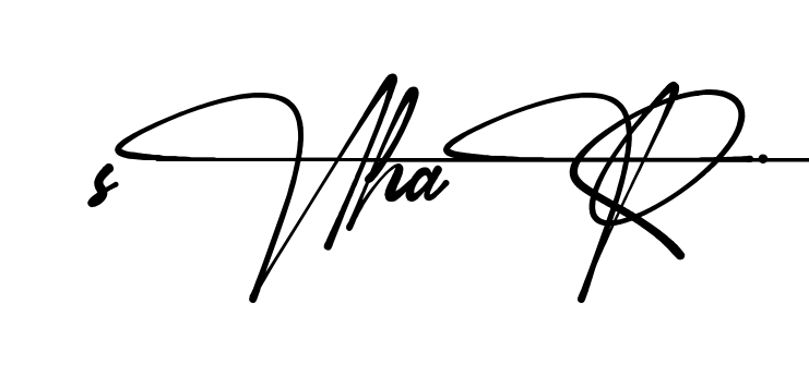 Creative Sahar signature idea