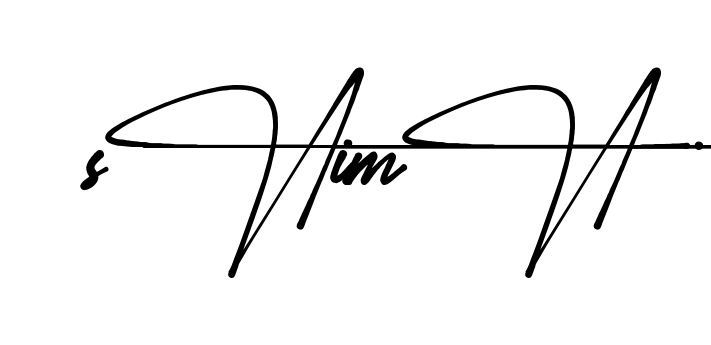 Creative Saima signature idea