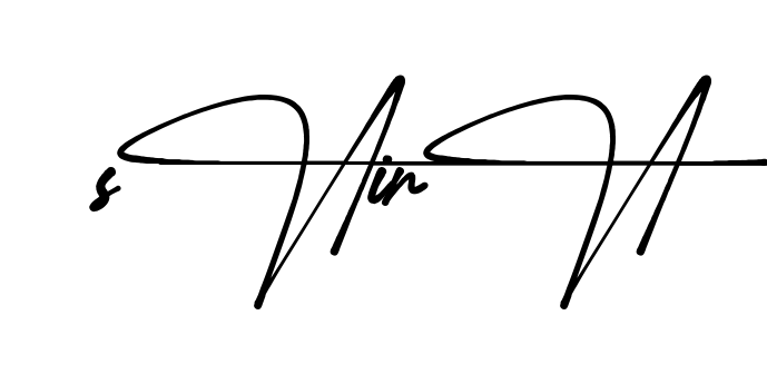 Creative Saira signature idea