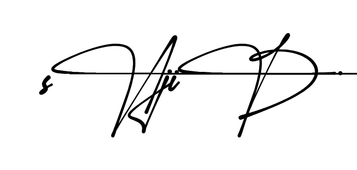 Creative Sajid signature idea