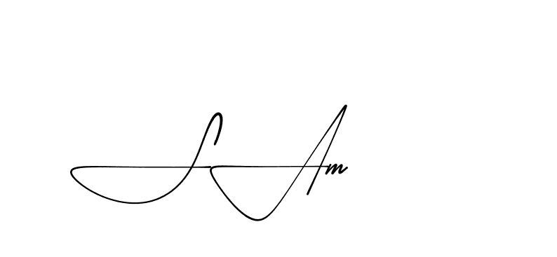 Creative Sam signature idea