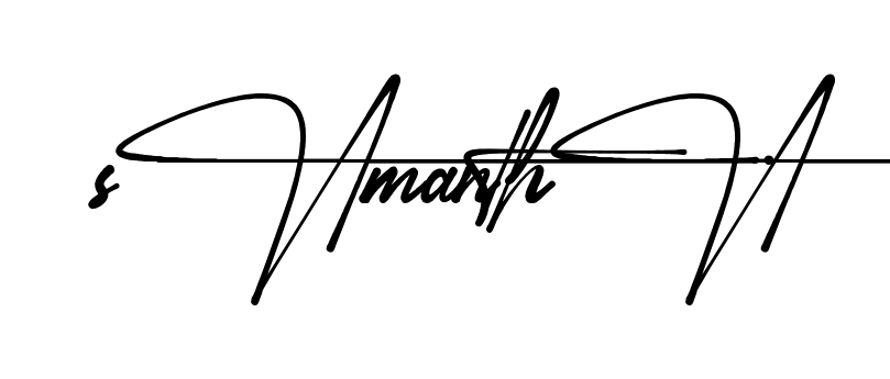 Creative Samantha signature idea