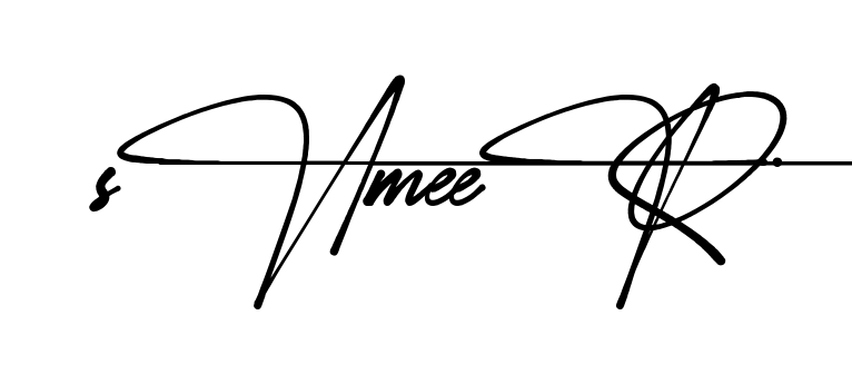 Creative Sameer signature idea