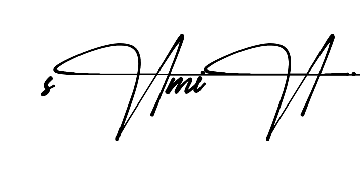 Creative Samia signature idea