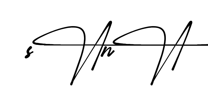 Creative Sana signature idea