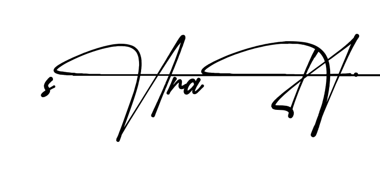 Creative Sarah signature idea