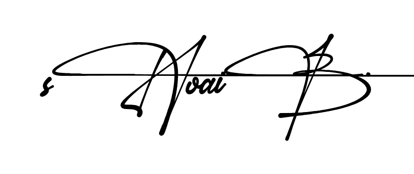 Creative Shoaib signature idea
