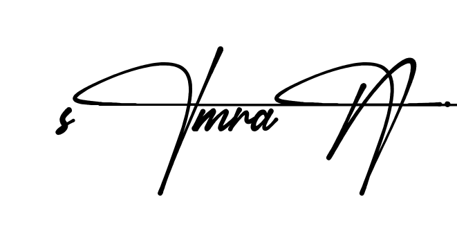 Creative Simran signature idea