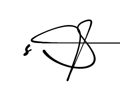 Ss short name signature idea