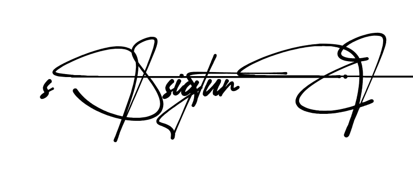 Ss Signature short name signature idea