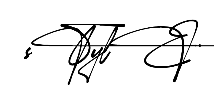 Style short name signature idea