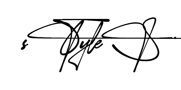 Style S short name signature idea