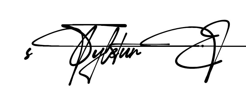Style Signature short name signature idea