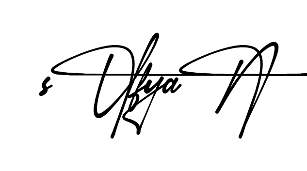 Creative Sufyan signature idea