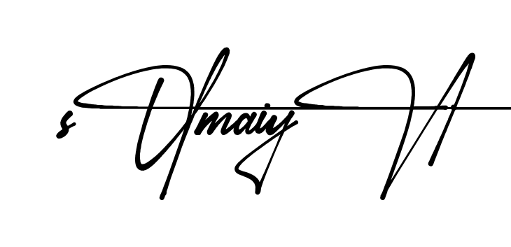 Creative Sumaiya signature idea