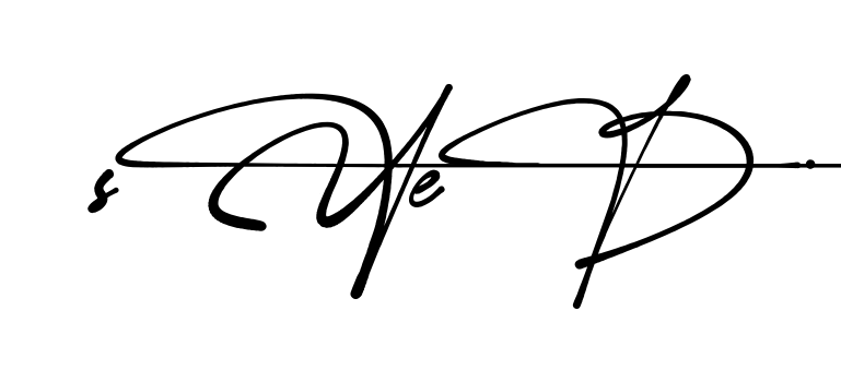 Creative Syed signature idea