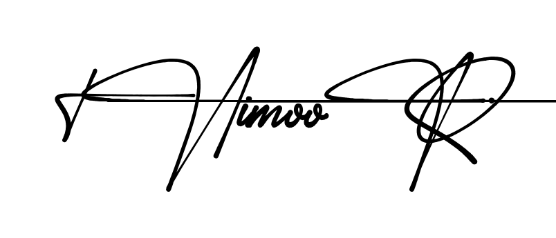 Creative Taimoor signature idea