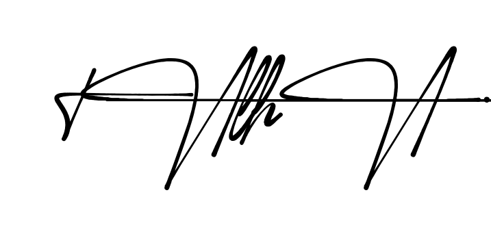 Creative Talha signature idea