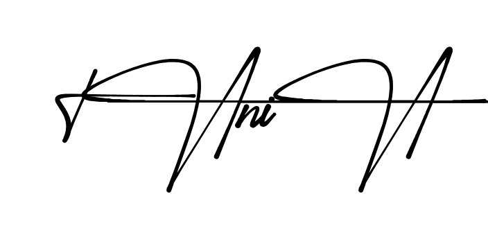 Creative Tania signature idea