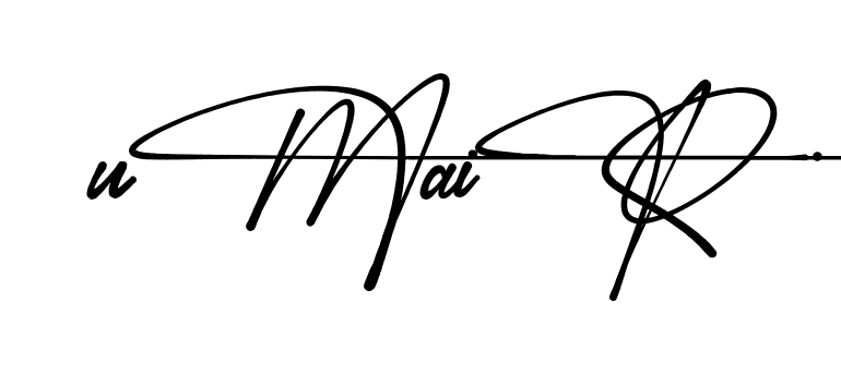 Creative Umair signature idea