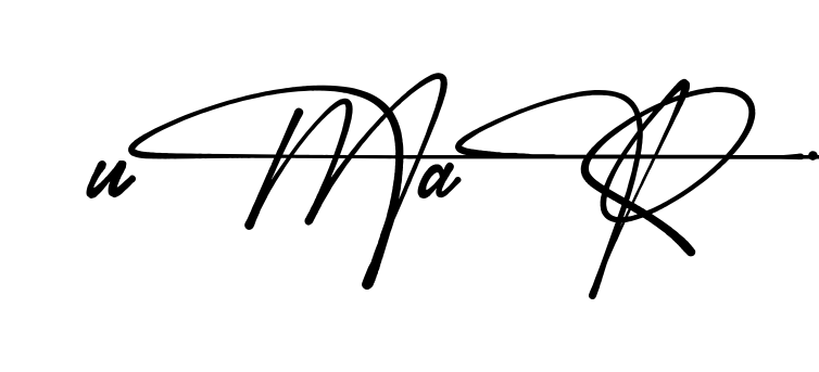 Creative Umar signature idea